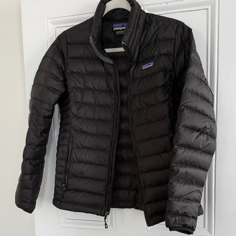 Patagonia Down Sweater Jacket